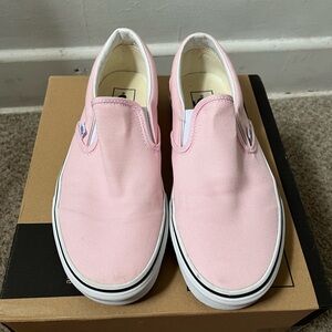 Classic Slip-On Vans